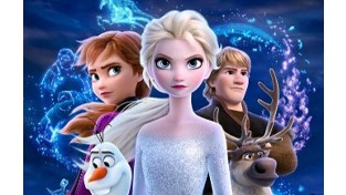 500만 관객 돌파 디즈니의 ‘겨울왕국 2’ 2주 연속 예매 순위 1위