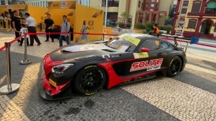 쏠라이트 인디고 레이싱, 대한민국 최초 2019 FIA GT 월드컵 출전