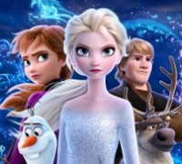 500만 관객 돌파 디즈니의 ‘겨울왕국 2’ 2주 연속 예매 순위 1위